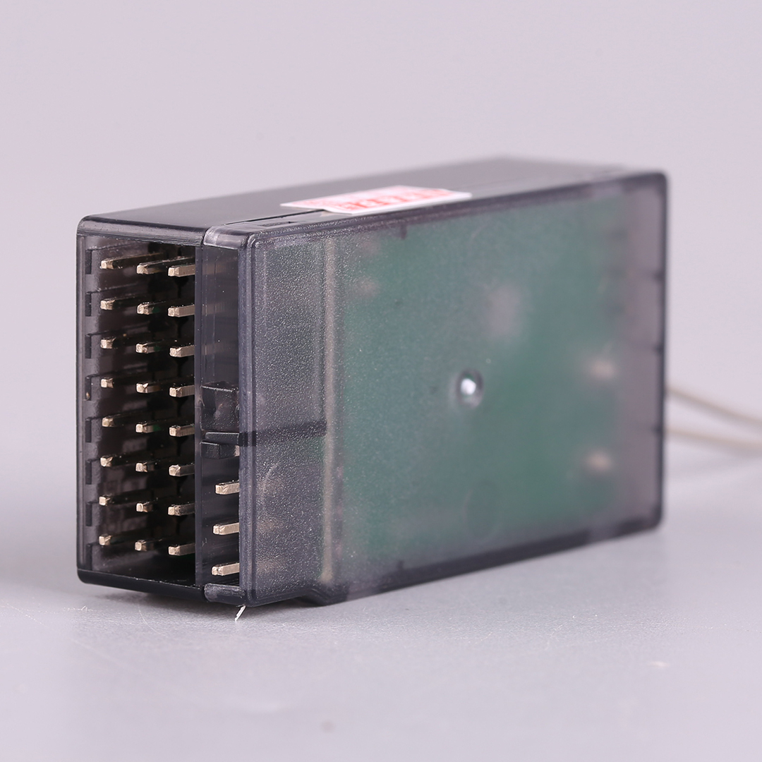S603 6CH 2.4G Receiver for RC  - Rc Helicopter Motor avaliação e preço
